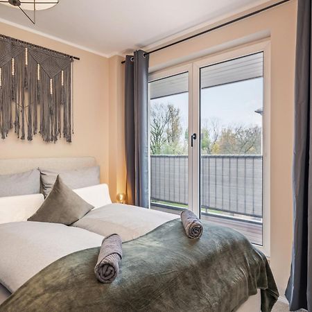 Апартаменты Edler Wohnraum Schwanenteich-Penthouse Mit Garage, Grill, Kaffeevollautomat, Klima, Lift & Terrasse Цвиккау Экстерьер фото