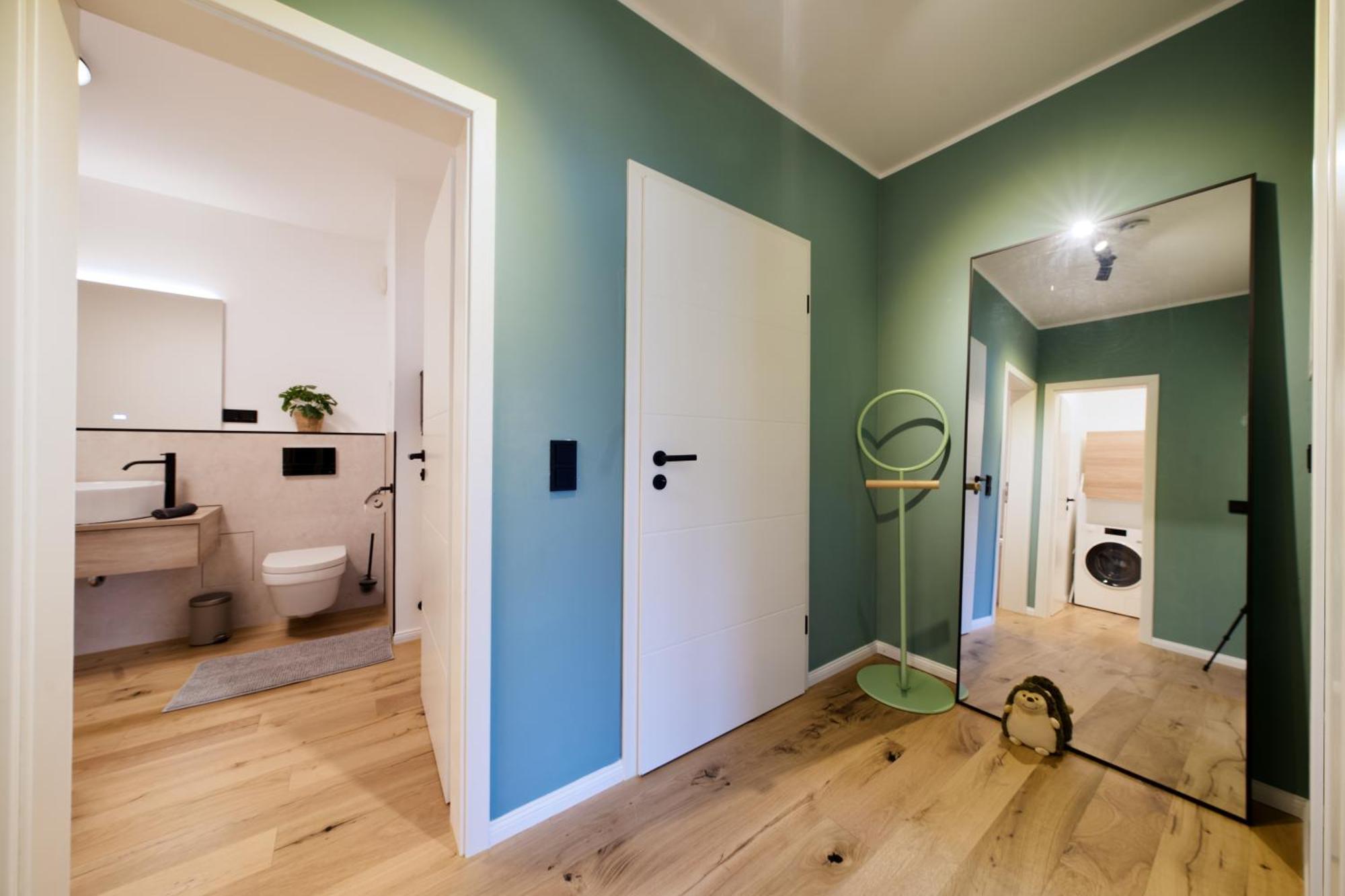 Апартаменты Edler Wohnraum Schwanenteich-Penthouse Mit Garage, Grill, Kaffeevollautomat, Klima, Lift & Terrasse Цвиккау Экстерьер фото