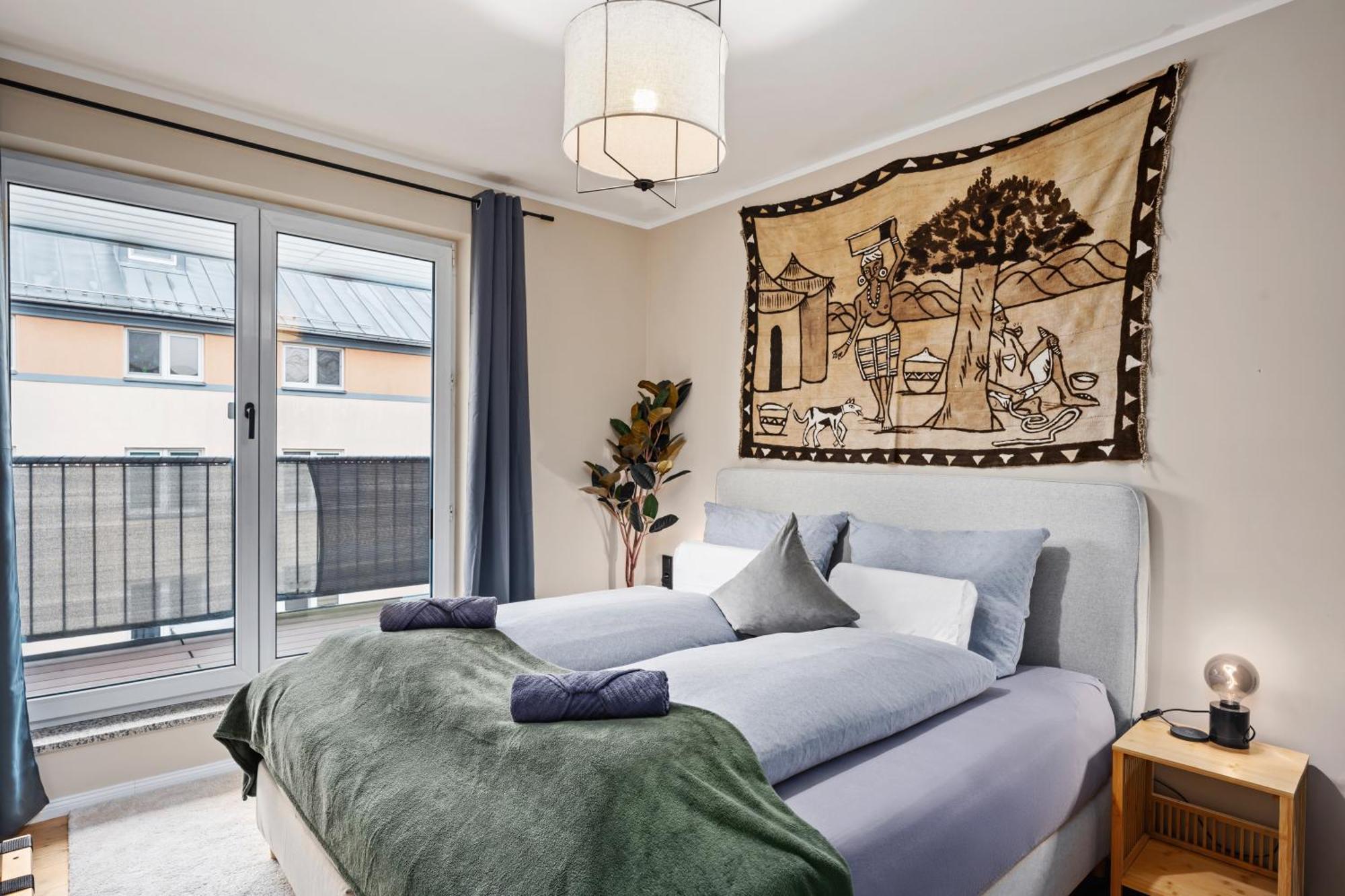 Апартаменты Edler Wohnraum Schwanenteich-Penthouse Mit Garage, Grill, Kaffeevollautomat, Klima, Lift & Terrasse Цвиккау Экстерьер фото